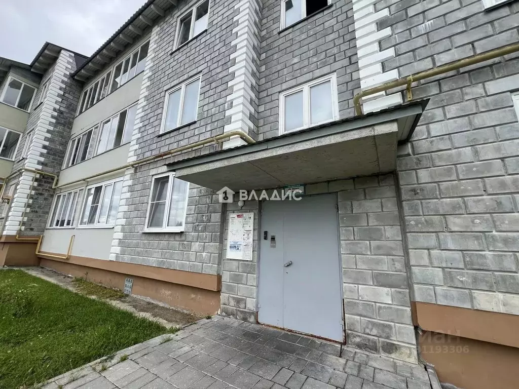 1-к кв. Московская область, Егорьевск Заречье мкр, 12 (41.9 м) - Фото 2