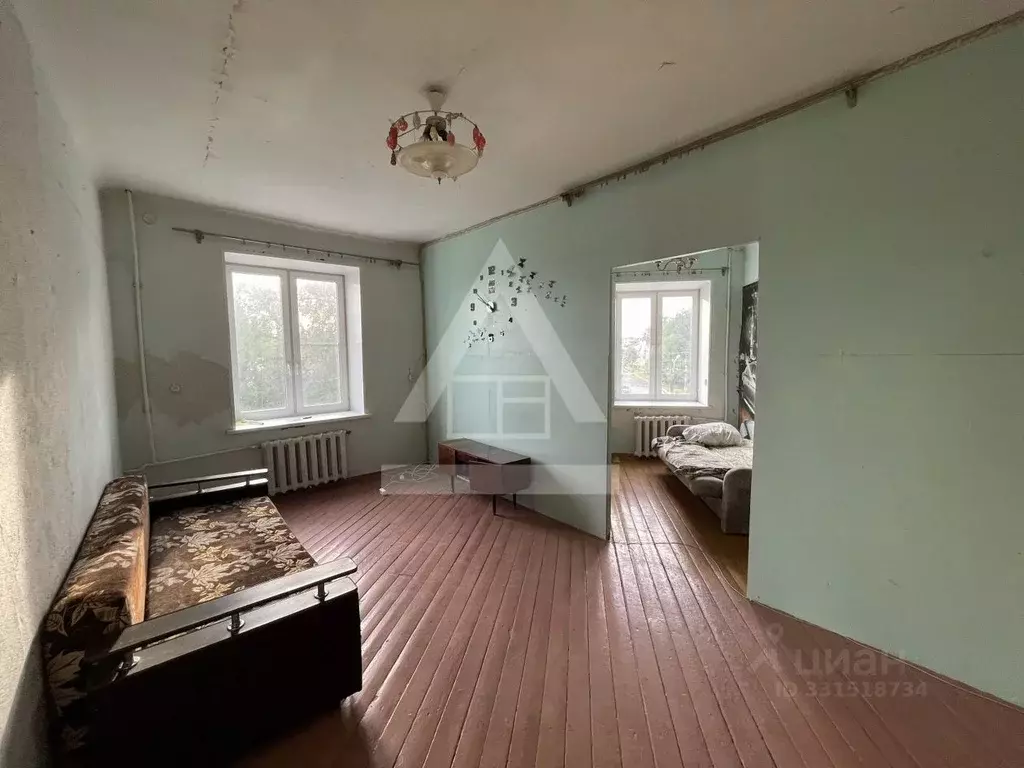 2-к кв. Челябинская область, Коркинский муниципальный округ, ... - Фото 1