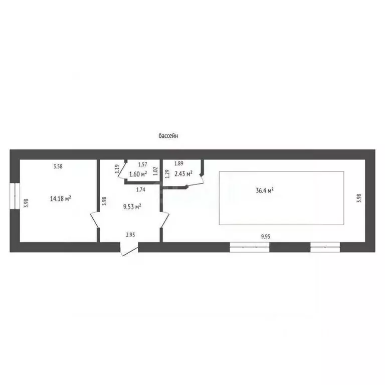 Дом в Тюменская область, Тюмень Калининская ул. (264 м) - Фото 2
