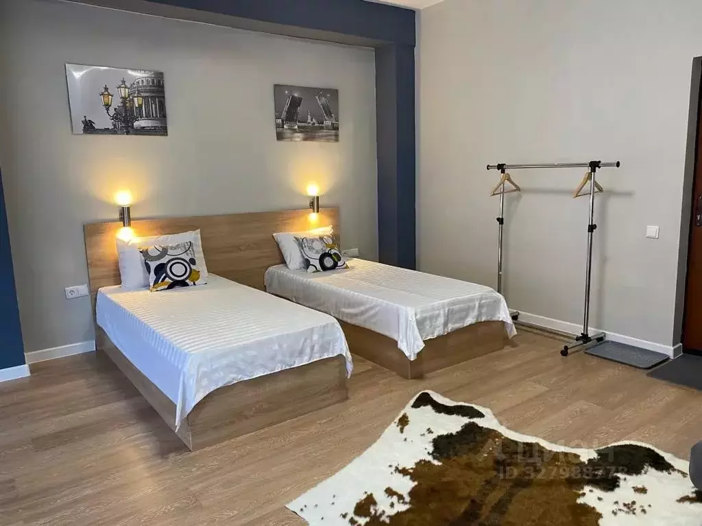 Комната Башкортостан, Уфа ул. Кирова, 15/1 - Фото 1