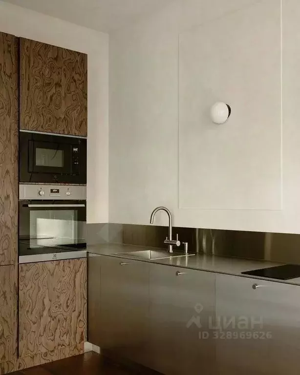 2-к кв. Краснодарский край, Сочи Завокзальный мкр, пер. Трунова, 6к7 ... - Фото 2