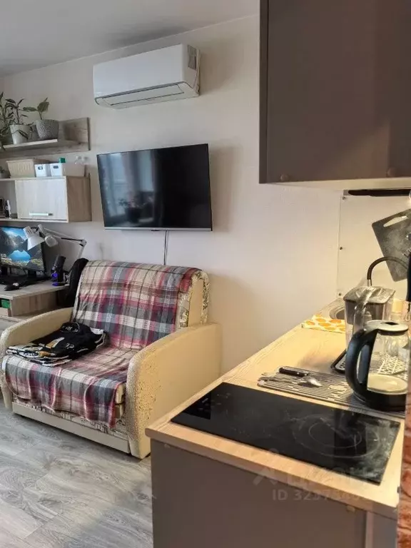 Студия Московская область, Люберцы городской округ, Томилино пгт, ... - Фото 1