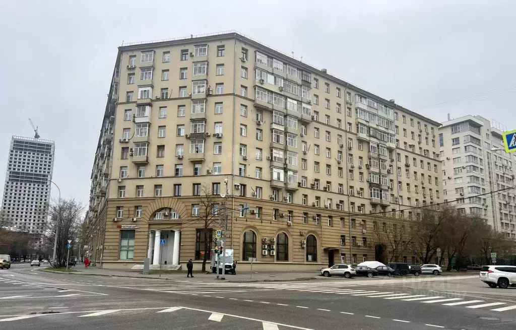 3-к кв. Москва ул. Гастелло, 41 (77.5 м) - Фото 1
