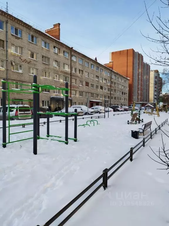 Студия Тюменская область, Тюмень ул. Энергетиков, 47 (13.0 м) - Фото 0