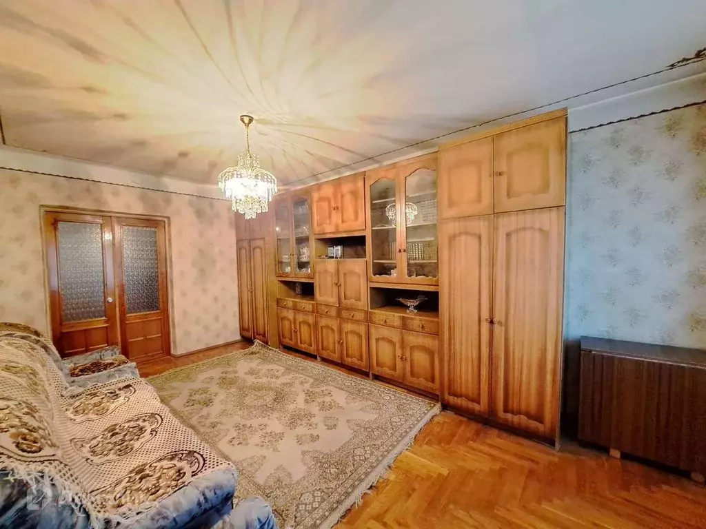 Продаётся 4-к квартира, 84.3 м - Фото 1