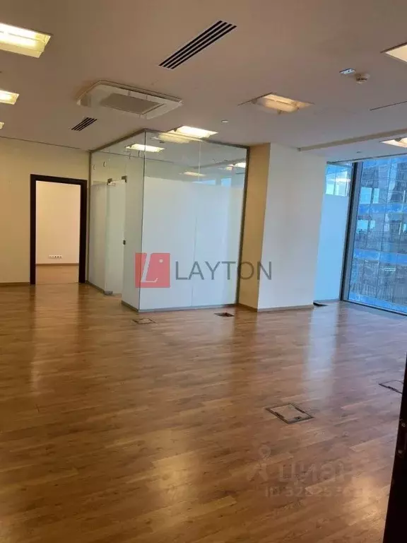 Офис в Москва наб. Пресненская, 12 (200 м) - Фото 1