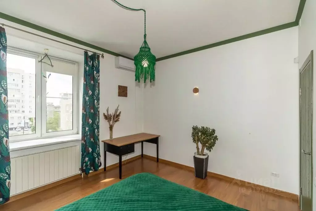 Свободной планировки кв. Челябинская область, Челябинск Комсомольский ... - Фото 1