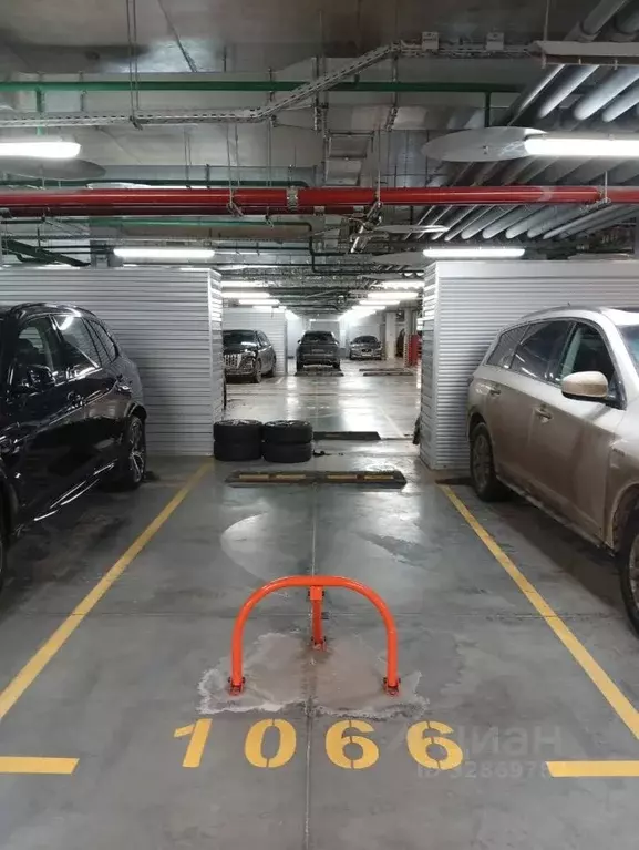 Гараж в Москва проезд Невельского, 1к1 (16 м) - Фото 2