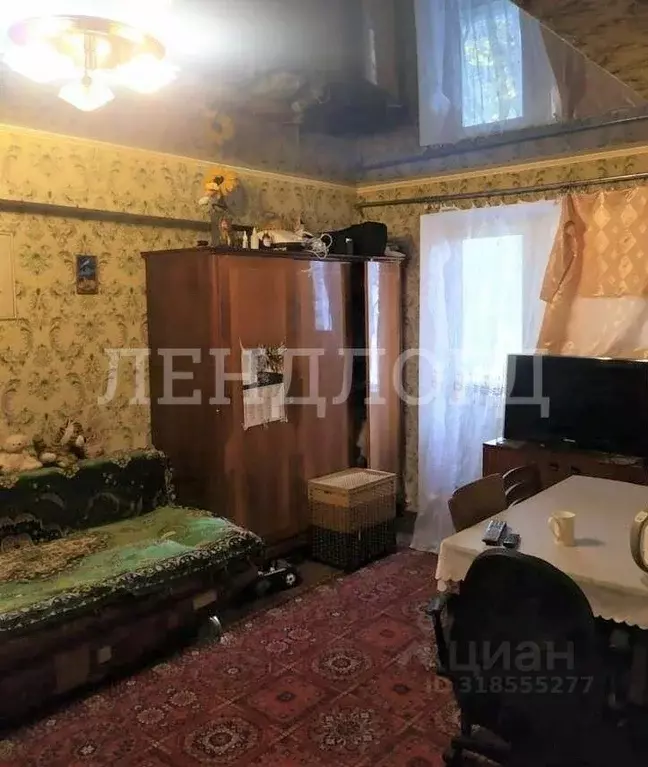 1-к кв. Ростовская область, Ростов-на-Дону просп. Ленина, 93/3 (31.0 ... - Фото 1