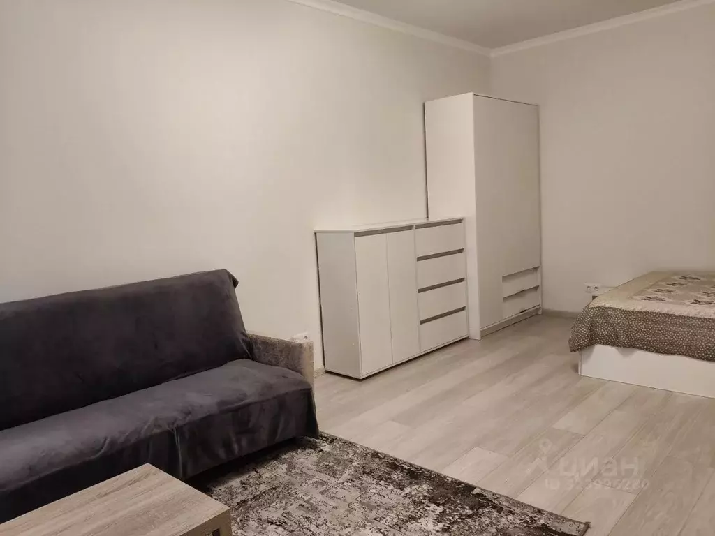 1-к кв. Москва ул. Бехтерева, 29к2 (45.0 м) - Фото 2