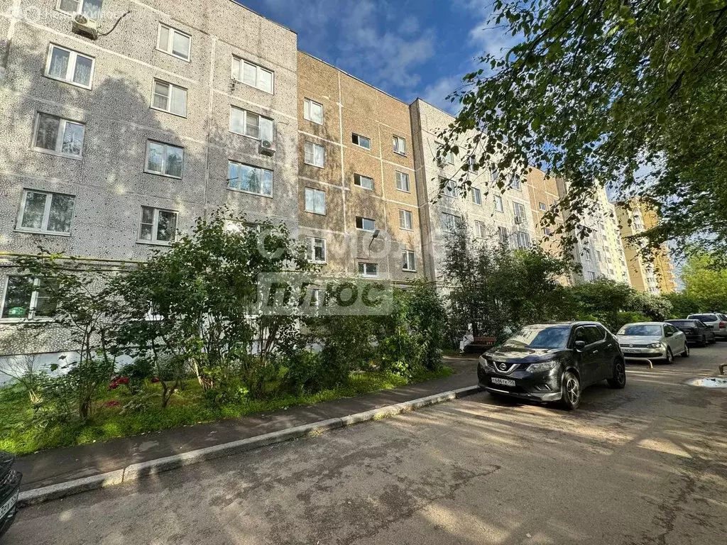 2-комнатная квартира: Медвежьи Озёра, Юбилейная улица, 9 (52.8 м) - Фото 0