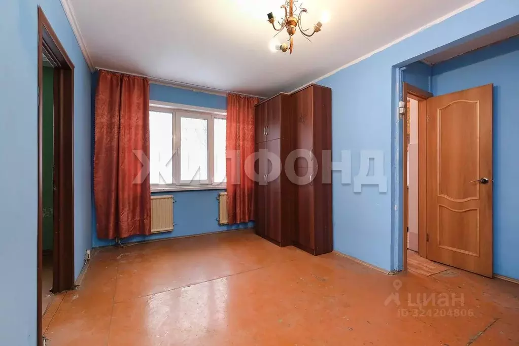 2-к кв. Новосибирская область, Новосибирск ул. Немировича-Данченко, ... - Фото 2