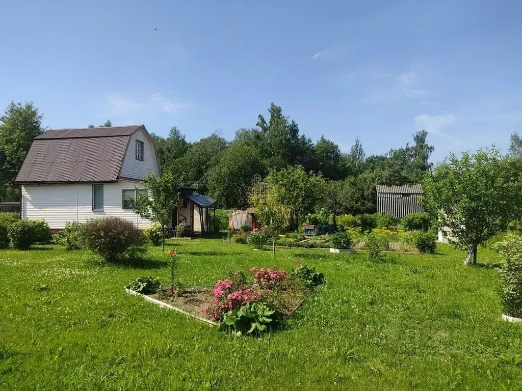 Дом в Московская область, Волоколамский муниципальный округ, ... - Фото 1