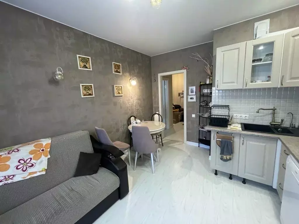 1-к кв. Московская область, Щелково Щелково-3 мкр, ул. Радиоцентра № ... - Фото 2