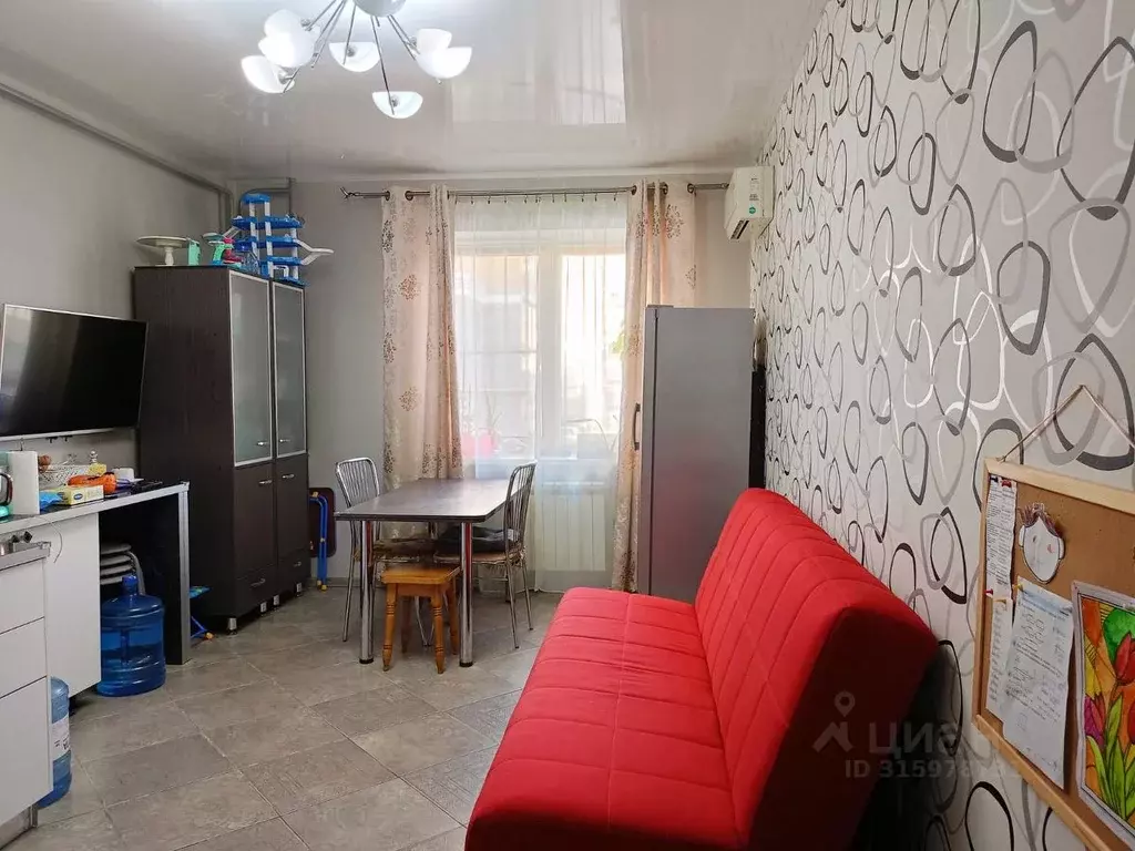 1-к кв. Волгоградская область, Волгоград Шекснинская ул., 62 (50.0 м) - Фото 0