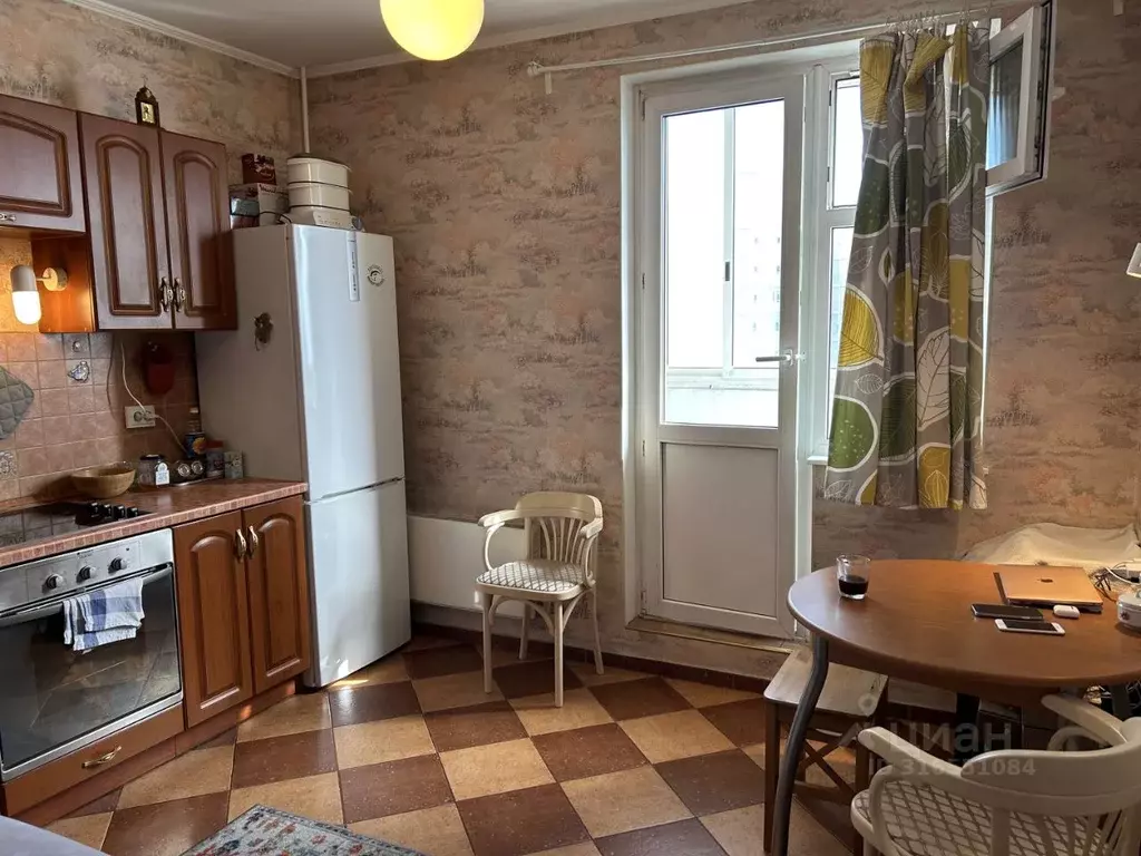 1-к кв. Москва Миклухо-Маклая ул., 31 (40.0 м) - Фото 0