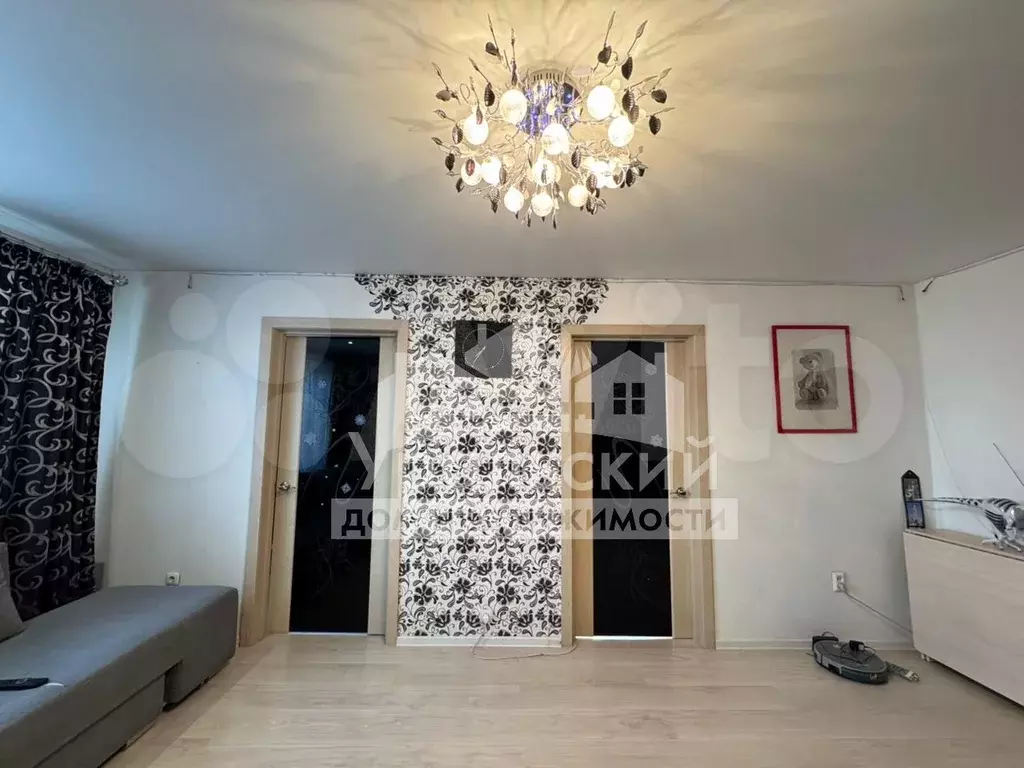 4-к. квартира, 62 м, 5/5 эт. - Фото 1