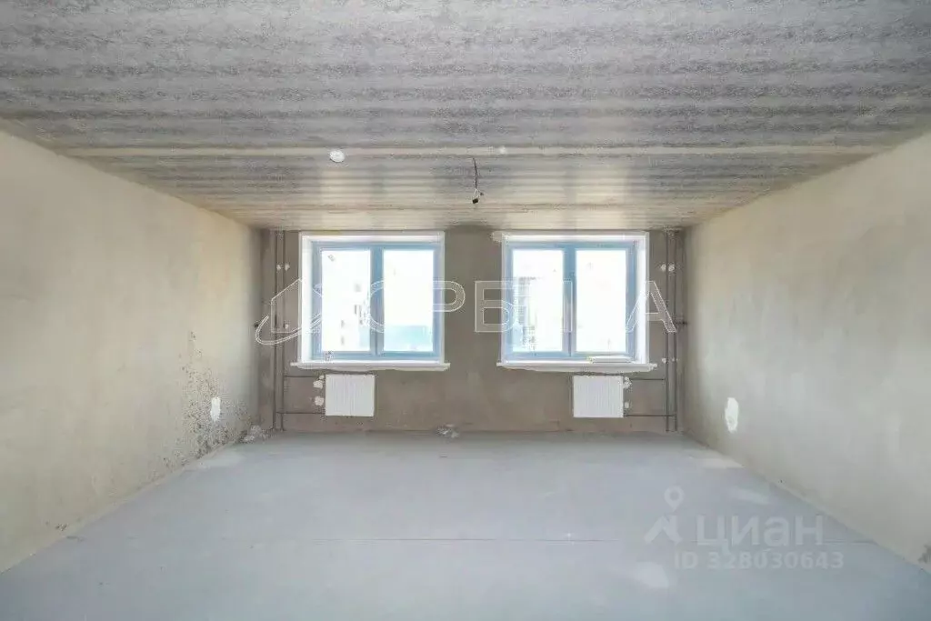 2-к кв. Тюменская область, Тюмень ул. Бирюзова, 6Б (100.0 м) - Фото 2