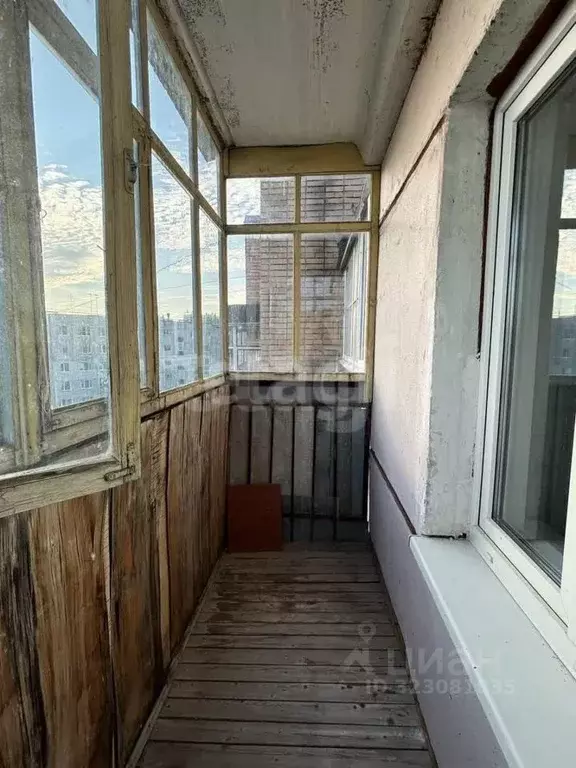 1-к кв. Калужская область, Калуга Анненки мкр, ул. Вишневского, 23к1 ... - Фото 2