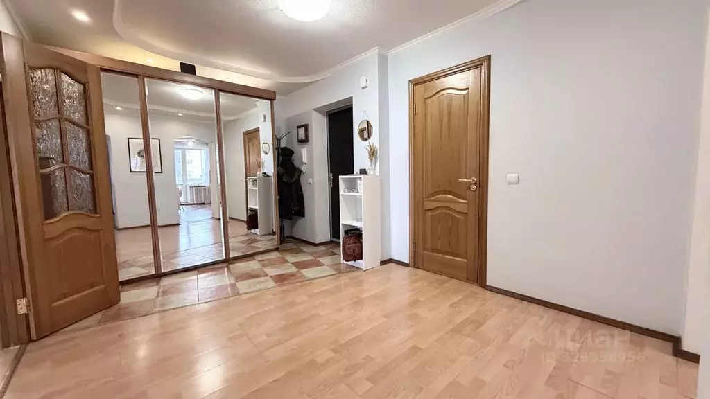 3-к кв. Самарская область, Самара Ташкентская ул., 248 (105.0 м) - Фото 1