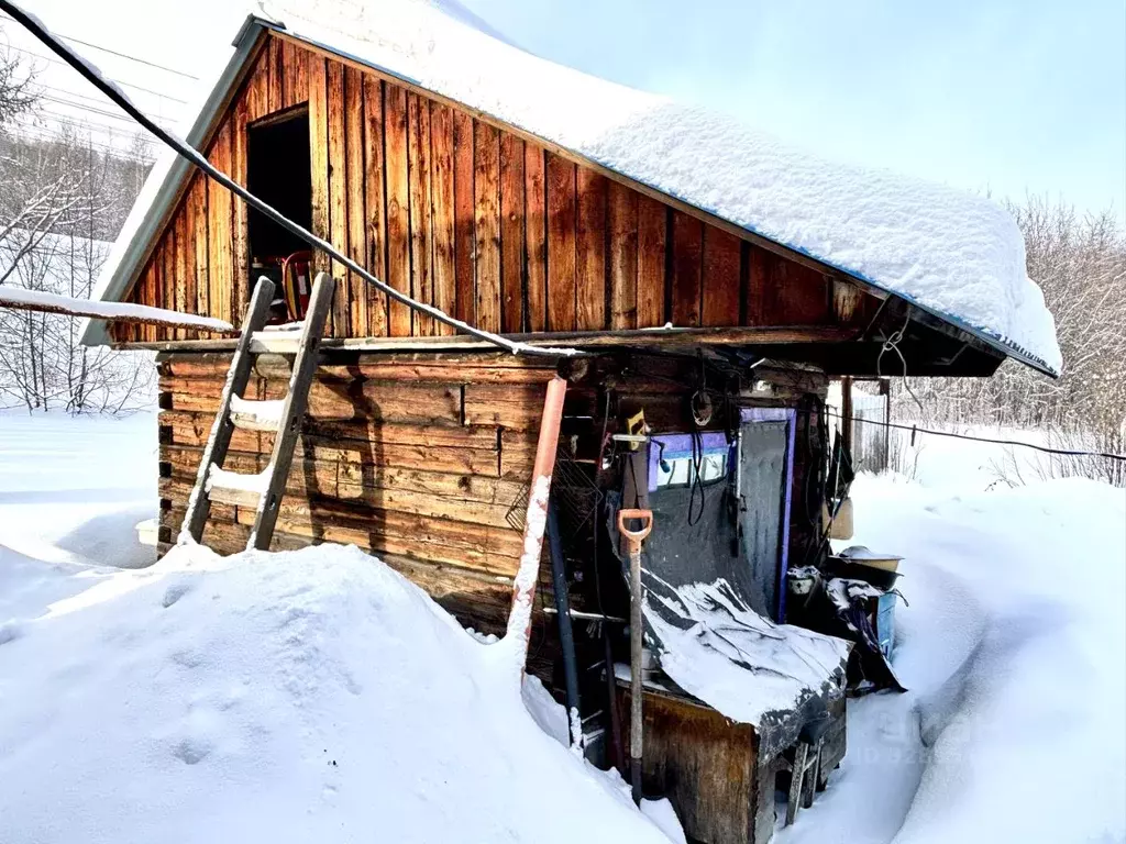Дом в Кемеровская область, Прокопьевск 2-я Пунктирная ул. (63 м) - Фото 2