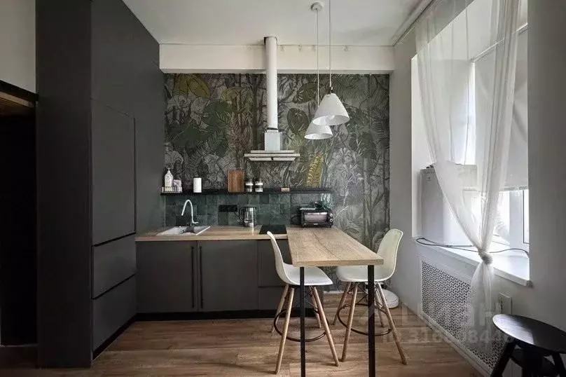 1-к кв. Санкт-Петербург ул. Шкапина, 24 (25.0 м) - Фото 1