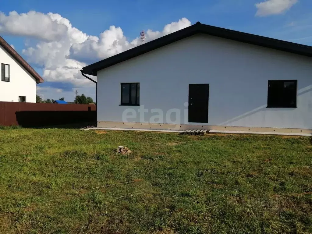 Дом в Владимирская область, Ковровский район, Новосельское с/пос, д. ... - Фото 1