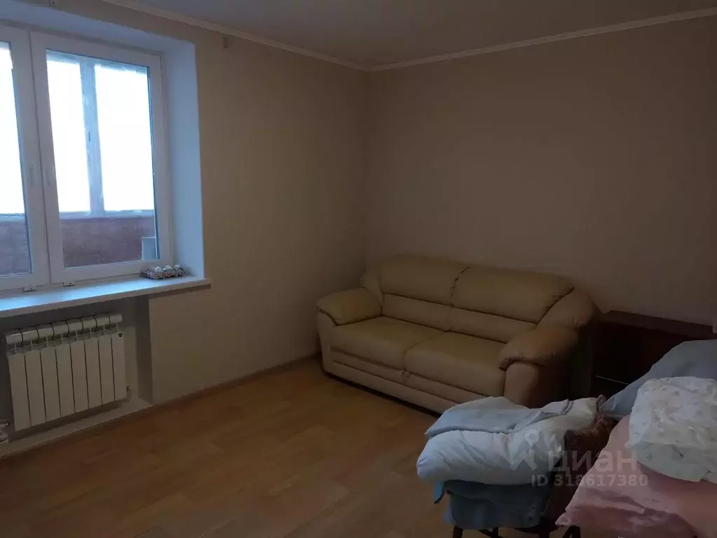 1-к кв. Омская область, Омск ул. Конева, 40 (41.0 м) - Фото 0