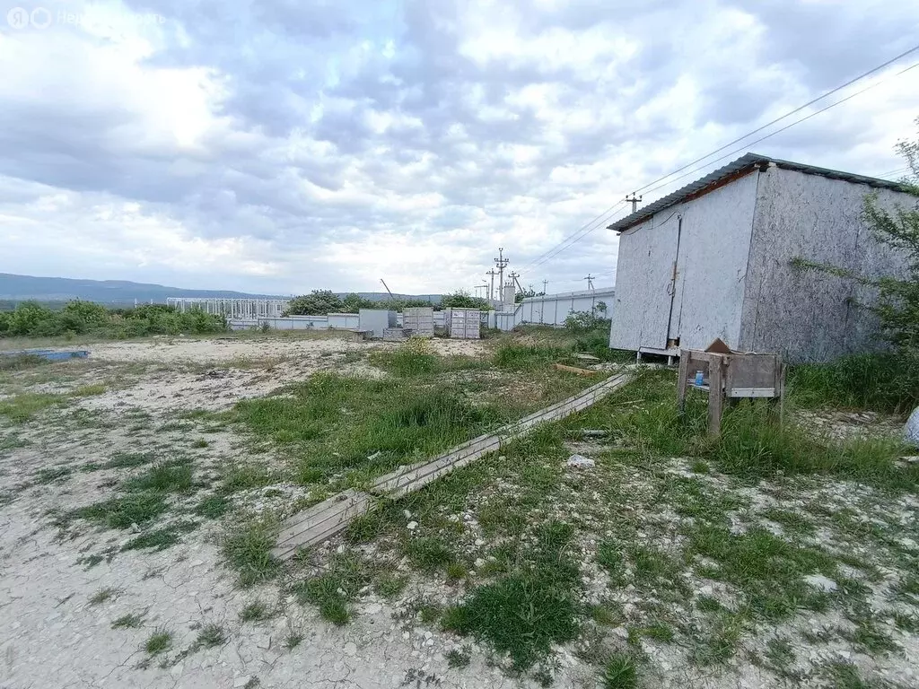 Участок в Краснодарский край, городской округ Новороссийск, станица ... - Фото 0