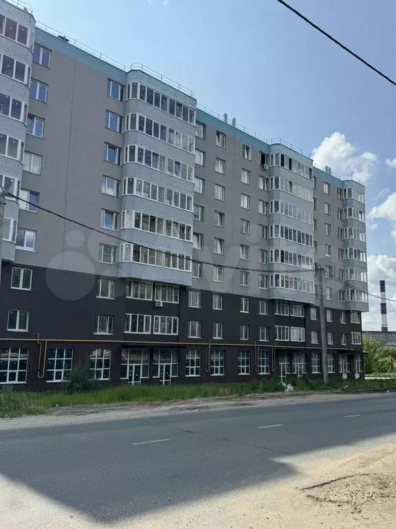 2-к. квартира, 71,6 м, 6/9 эт. - Фото 1