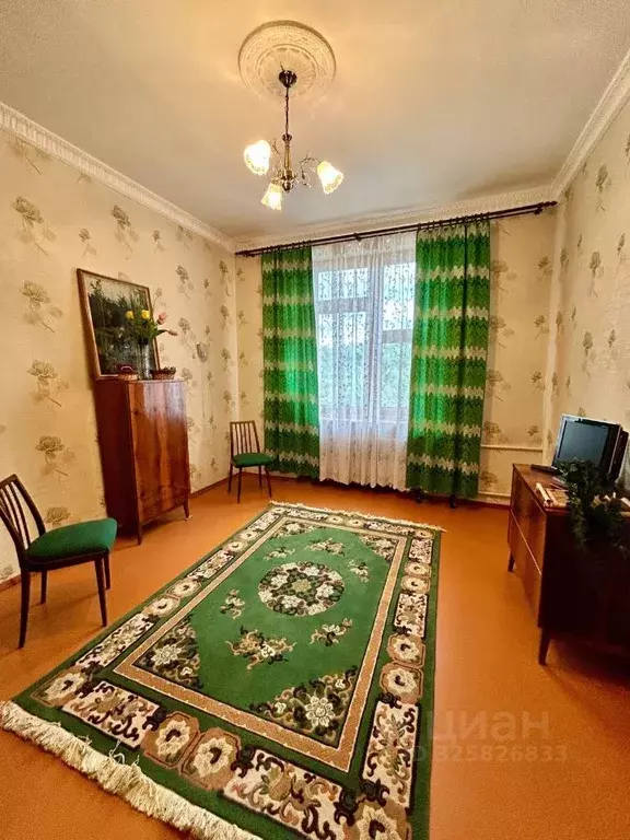 2-к кв. Мурманская область, Мурманск ул. Алексея Генералова, 3/20 ... - Фото 1