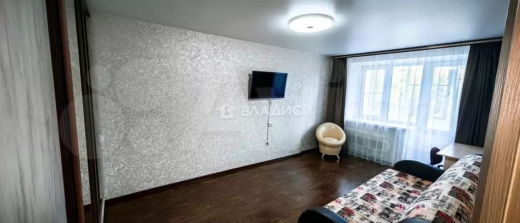 2-к. квартира, 45,1 м, 3/9 эт. - Фото 0