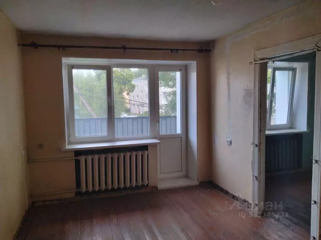 Квартира, 2 комнаты, 42.5 м - Фото 1