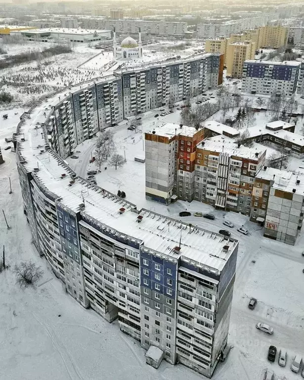 Торговая площадь в Кемеровская область, Кемерово просп. Ленина, 164 ... - Фото 1