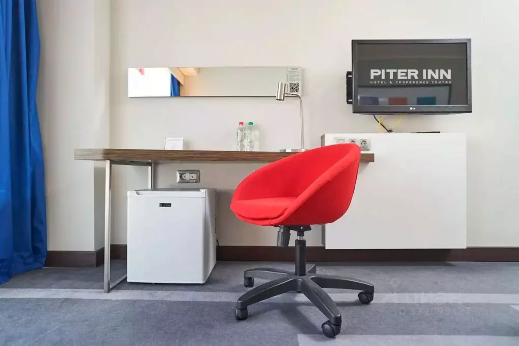 Комната Карелия, Петрозаводск пл. Гагарина, 1 (23.0 м) - Фото 2