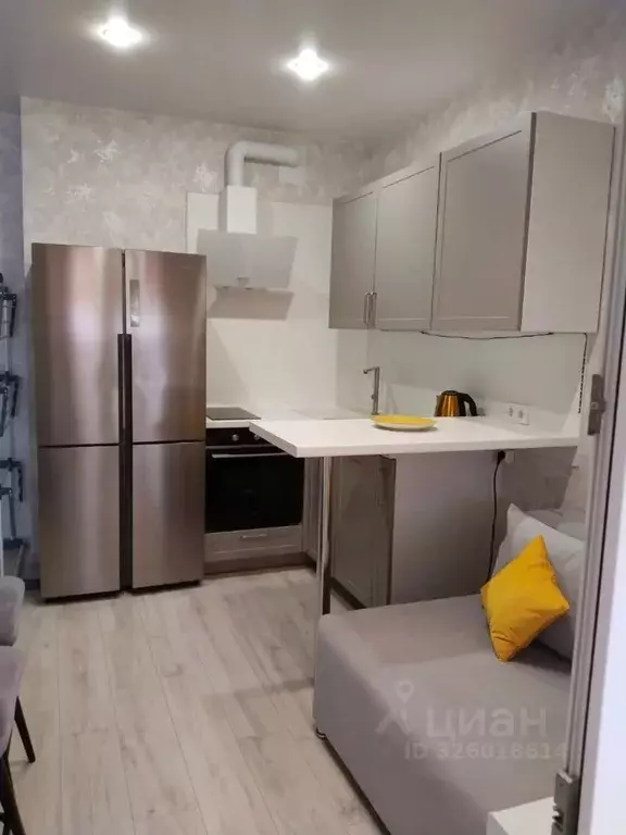 1-к кв. Краснодарский край, Анапа ул. Ленина, 190к1 (39.0 м) - Фото 2