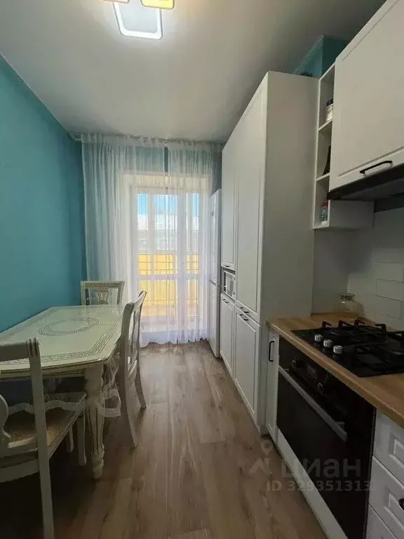 1-к кв. Татарстан, Казань ул. Тунакова, 45к2 (36.0 м) - Фото 2
