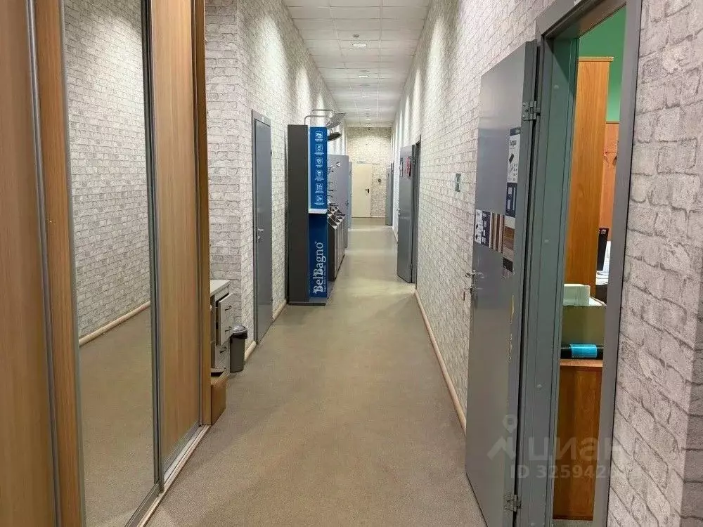 Офис в Москва Полковая ул., 3 (453 м) - Фото 1