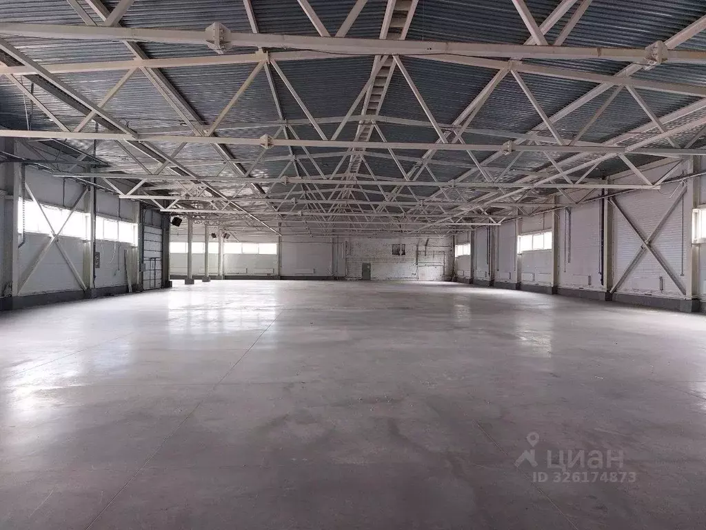 Склад в Владимирская область, Владимир Мостостроевская ул., 1 (1099 м) - Фото 1