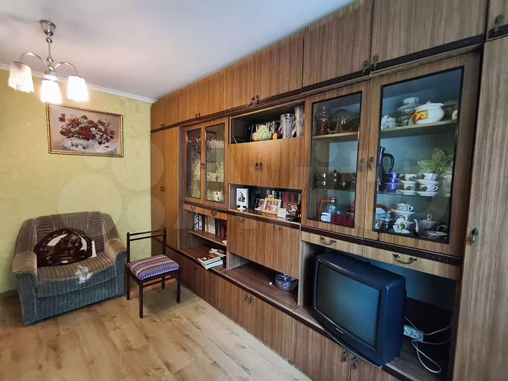 2-к. квартира, 46 м, 1/5 эт. - Фото 1