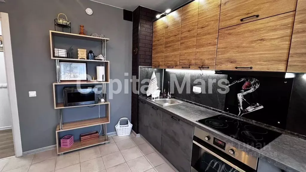 2-к кв. Москва ул. Саларьевская, 16к2 (52.0 м) - Фото 1