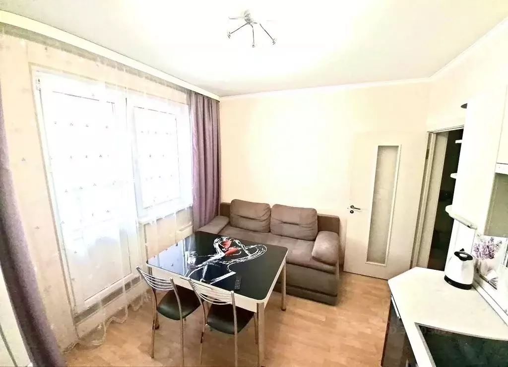 1-к кв. Московская область, Люберцы Комсомольский просп., 8/2 (42.0 м) - Фото 2