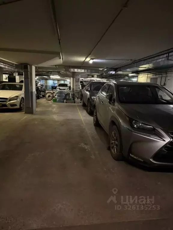 Гараж в Московская область, Химки ул. Энгельса, 27 (26 м) - Фото 1