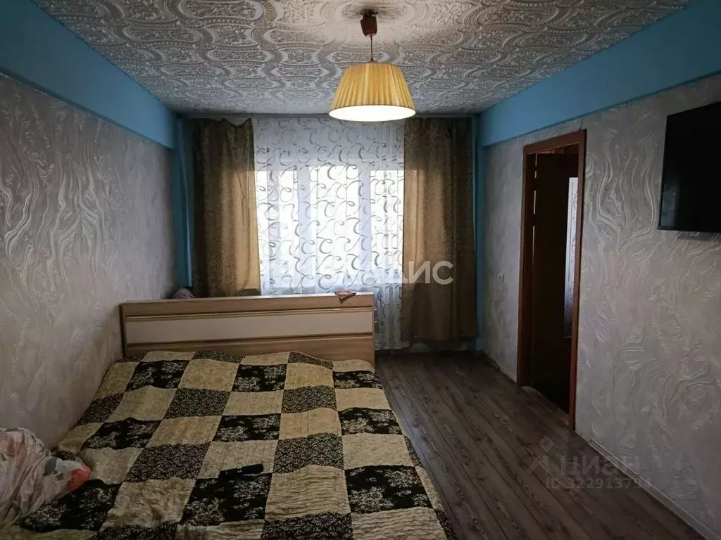 2-к кв. Иркутская область, Ангарск 15-й мкр, 24 (45.4 м) - Фото 1