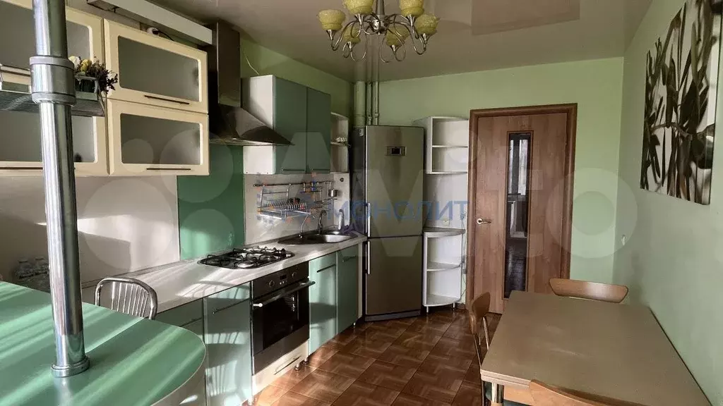3-к. квартира, 76,1 м, 2/6 эт. - Фото 1