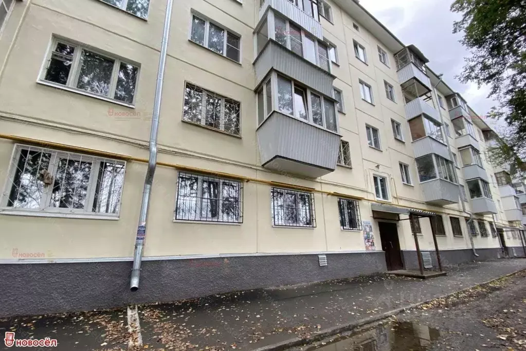 1-к кв. Свердловская область, Екатеринбург Уралмаш жилрайон, ул. ... - Фото 0