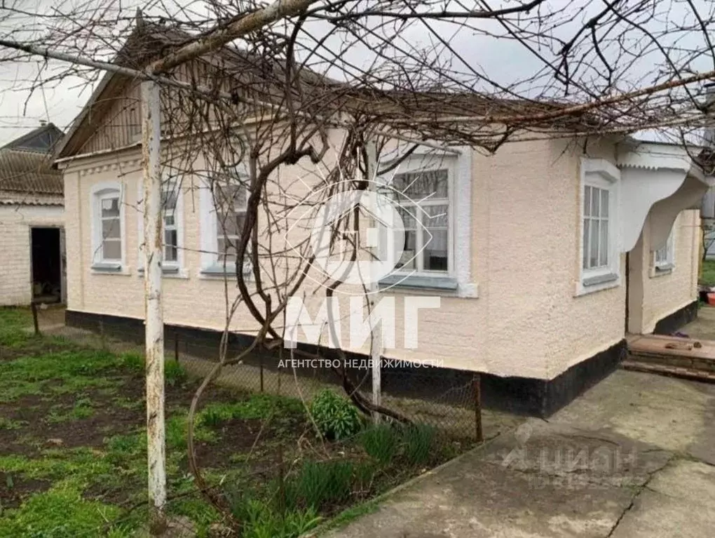 Дом в Краснодарский край, Анапа муниципальное образование, с. ... - Фото 1