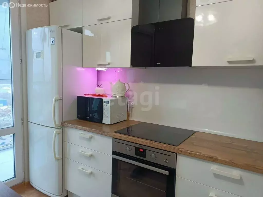 1-комнатная квартира: Воронеж, улица 45-й Стрелковой Дивизии, 259Бк2 ... - Фото 1