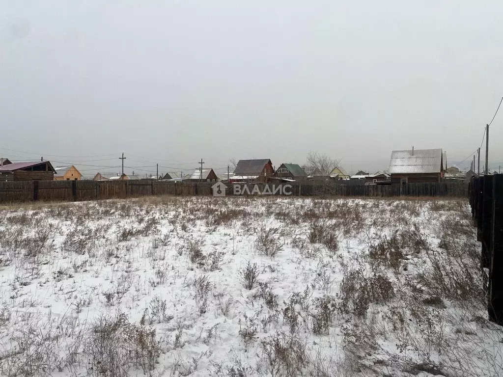 Участок в Бурятия, Иволгинский район, Гурульбинское с/пос, с. Поселье, ... - Фото 1