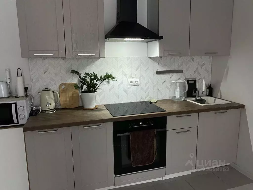 3-к кв. Московская область, Ленинский городской округ, Дрожжино пгт ... - Фото 1